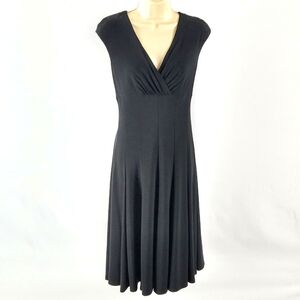 American Living black evening dress